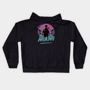 City of Fury Kids Hoodie